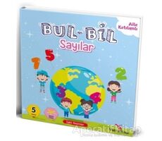 Bul - Bil Serisi Sayılar - Feyyaz Ulaş - Yeti Kitap