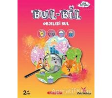 Bul Bil Serisi - Objeleri Bul - Feyyaz Ulaş - Yeti Kitap