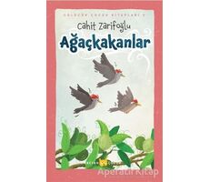 Ağaçkakanlar - Cahit Zarifoğlu - Beyan Yayınları