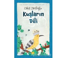 Kuşların Dili - Cahit Zarifoğlu - Beyan Yayınları