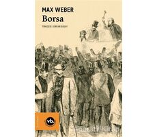 Borsa - Max Weber - Vakıfbank Kültür Yayınları
