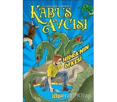 Hidranın Öfkesi - Kabus Avcısı - Theodore Darkwood - Acayip Kitaplar