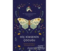 Hiç Kimsenin Çocuğu - Marie Balter - Hayykitap