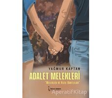 Adalet Melekleri - Melekler Ve Kızıl Bantlılar - Yağmur Kaptan - İkinci Adam Yayınları