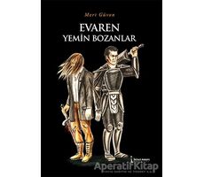 Evaren - Yemin Bozanlar - Mert Güven - İkinci Adam Yayınları
