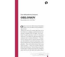 Oblomov - İvan Aleksandroviç Gonçarov - Turkuvaz Kitap