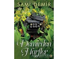 Demirden Harfler - Sami Demir - Cinius Yayınları