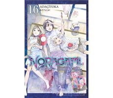 Noragami 16. Cilt - Adaçitoka - Gerekli Şeyler Yayıncılık