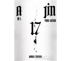 Ajin 17. Cilt - Gamon Sakurai - Gerekli Şeyler Yayıncılık