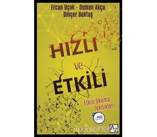 Hızlı ve Etkili - Osman Akça - Az Kitap