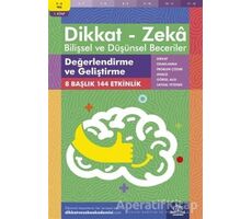 5-6 Yaş Dikkat - Zeka Bilişsel ve Düşünsel Beceriler