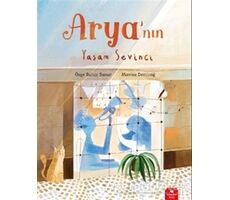 Aryanın Yaşam Sevinci - Özge Bahar Sunar - Redhouse Kidz Yayınları