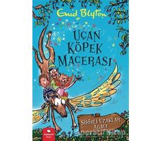 Uçan Köpek Macerası - Enid Blyton - Redhouse Kidz Yayınları