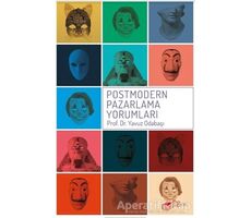 Postmodern Pazarlama Yorumları - Yavuz Odabaşı - The Kitap