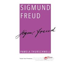 Sigmund Freud - Pamela Thurschwell - The Kitap