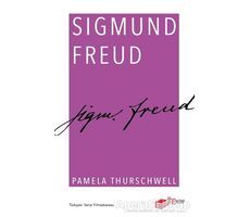 Sigmund Freud - Pamela Thurschwell - The Kitap