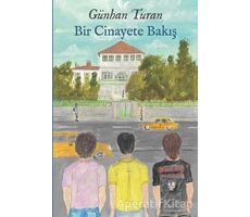 Bir Cinayete Bakış - Günhan Turan - Cinius Yayınları