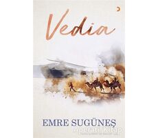 Vedia - Emre Sugüneş - Cinius Yayınları