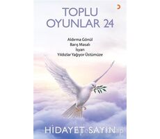 Toplu Oyunlar 24 - Hidayet Sayın - Cinius Yayınları