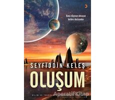 Oluşum - Seyfiddin Keleş - Cinius Yayınları