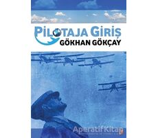 Pilotaja Giriş - Gökhan Gökçay - Cinius Yayınları