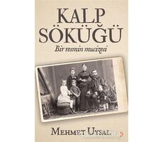 Kalp Söküğü - Mehmet Uysal - Cinius Yayınları