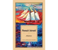 Akdeniz - Panait Istrati - Olimpos Yayınları