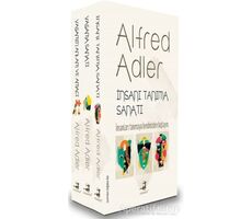 Alfred Adler Set (3 Kitap Takım) - Alfred Adler - Olimpos Yayınları