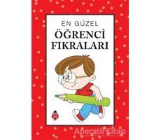 En Güzel Öğrenci Fıkraları - Kolektif - Uğurböceği Yayınları