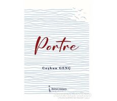 Portre - Coşkun Genç - İkinci Adam Yayınları