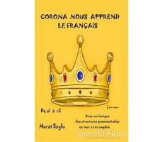 Corona Nous Apprend Le Français - Murat Soylu - İkinci Adam Yayınları
