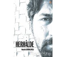 Herhalde - Mustafa Edirnelioğlu - Cinius Yayınları