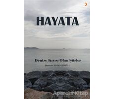 Hayata - Mustafa Edirnelioğlu - Cinius Yayınları