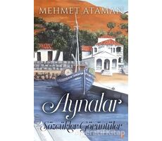 Aynalar - Mehmet Ataman - Cinius Yayınları