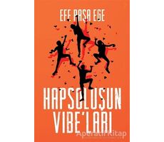 Hapsoluşun Vibe’ları - Efe Paşa Ege - Cinius Yayınları