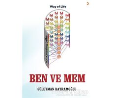 Ben ve Mem - Süleyman Bayramoğlu - Cinius Yayınları