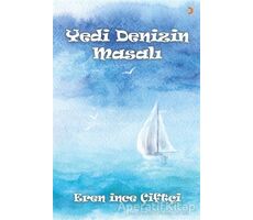 Yedi Denizin Masalı - Eren İnce Çiftçi - Cinius Yayınları