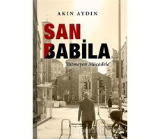 San Babila - Akın Aydın - İkinci Adam Yayınları