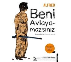 Beni Avlayamazsın - Alfred - Kara Karga Yayınları