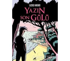 Yazın Son Gülü - Lucas Harari - Kara Karga Yayınları