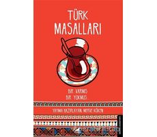 Türk Masalları - Süleyman Tevfik - Kara Karga Yayınları