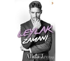 Leylak Zamanı - Alida J. - Cinius Yayınları