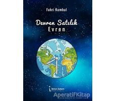 Devren Satılık Evren - Fahri Kumbul - İkinci Adam Yayınları