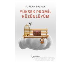 Yüksek Promil Hüzünlüyüm - Furkan Başkak - İkinci Adam Yayınları