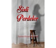 Sisli Perdeler - Zeynep Esra Koltan - İkinci Adam Yayınları