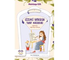 Gizemli Baskülün Tuhaf Maceraları - Mehtap Gül - Cezve Çocuk