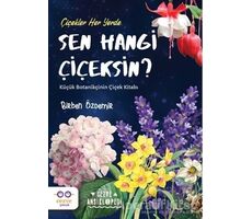 Sen Hangi Çiçeksin? - Cezve Çocuk - Cezve Çocuk