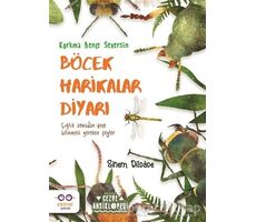 Böcek Harikalar Diyarı - Sinem Dildade - Cezve Çocuk