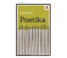 Poetika - Aristoteles - Panama Yayıncılık