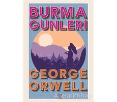 Burma Günleri - George Orwell - Panama Yayıncılık